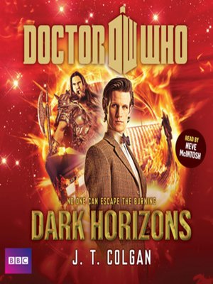 cover image of Doctor Who--Dark Horizons